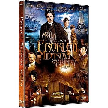 

Prokletí Midasovy skříňky - DVD