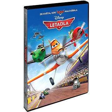 

Letadla - DVD