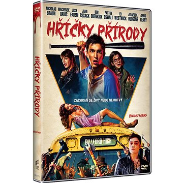 

Hříčky přírody - DVD