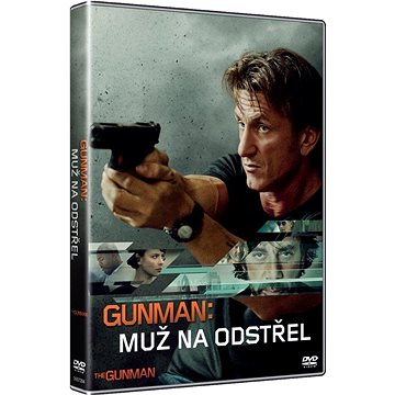 

Gunman: Muž na odstřel - DVD