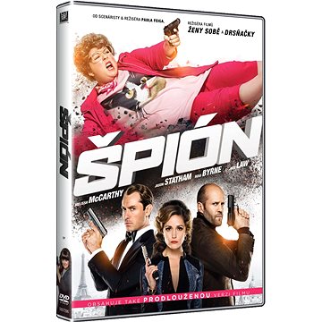 

Špión - DVD