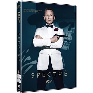 

James Bond: Spectre S.E. (2DVD) - DVD