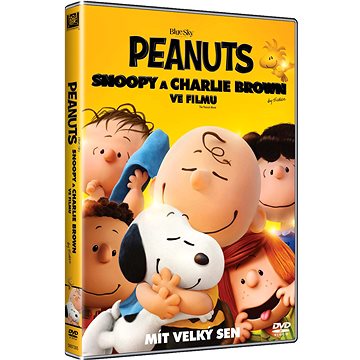 

Peanuts: Snoopy a Charlie Brown ve filmu - DVD