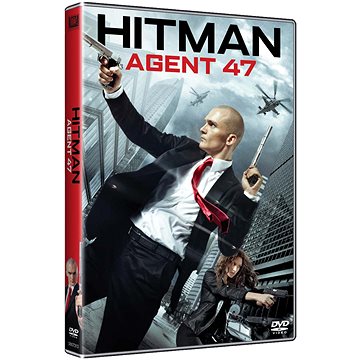 

Hitman: Agent 47 - DVD