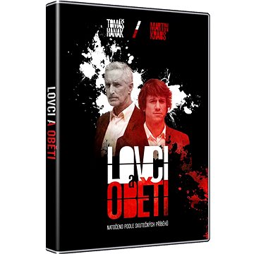 

Lovci a oběti - DVD