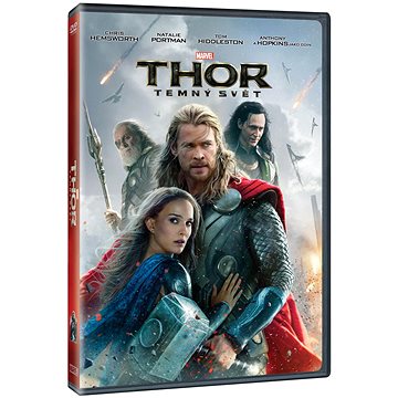 

Thor: Temný svět - DVD