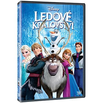 

Ledové království - DVD