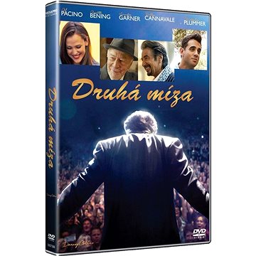 

Druhá míza - DVD