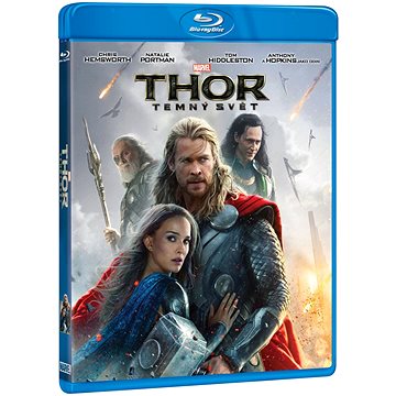 

Thor: Temný svět - Blu-ray