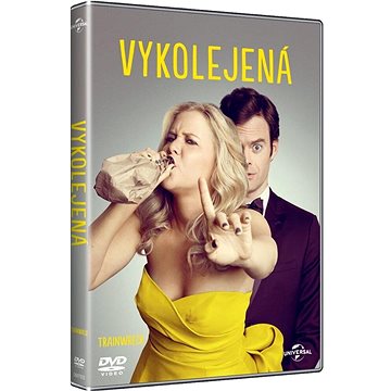 

Vkolejená - DVD