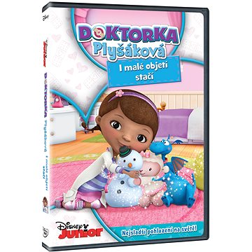 

Doktorka Plyšáková: I malé objetí stačí - DVD