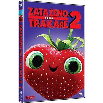 

Zataženo, občas trakaře 2 - DVD