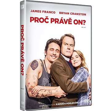 

Proč právě on - DVD