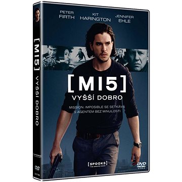 

MI-5: Vyšší dobro - DVD