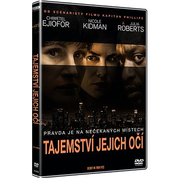 

Tajemství jejich očí - DVD