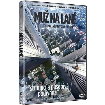 

Muž na laně - DVD