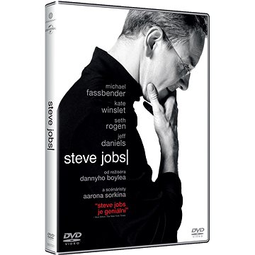 

Steve Jobs - DVD
