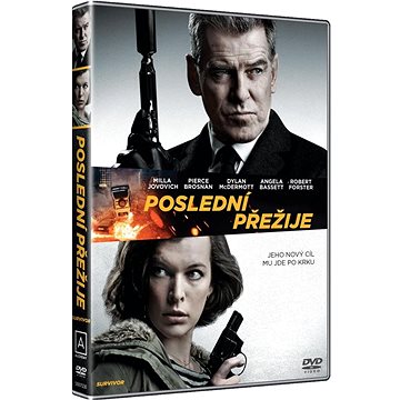 

Poslední přežije - DVD