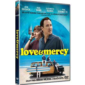 

Love & Mercy - DVD