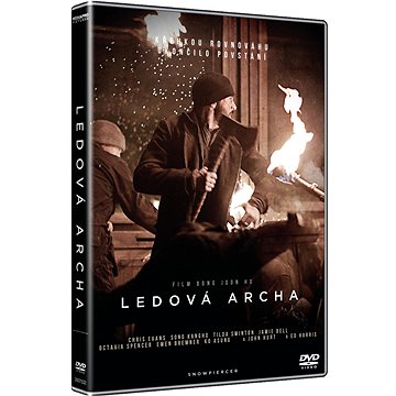 

Ledová archa - DVD