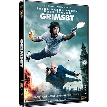 

Grimsby - DVD