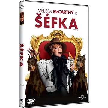 

Šéfka - DVD