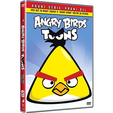 

Angry Birds Toons Season 01 Volume 01 - DVD