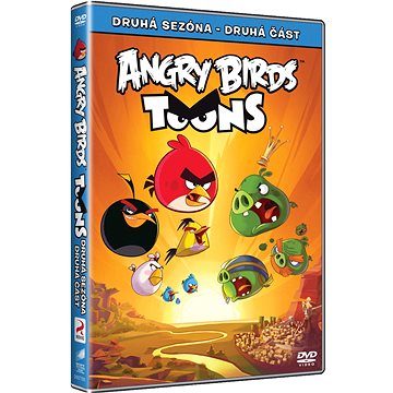 

Angry Birds: Toons (2. série, druhá část) - DVD