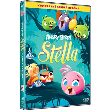 

Angry Birds: Stella (2. série) - DVD