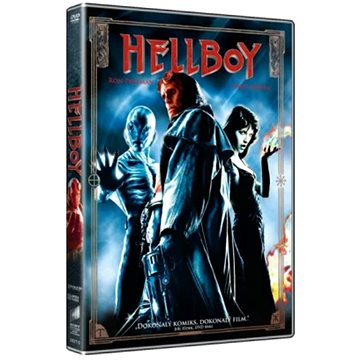 

Hellboy - DVD