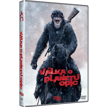 

Válka o planetu opic - DVD