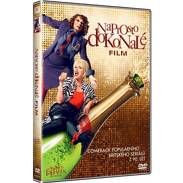

Naprosto dokonalé - DVD