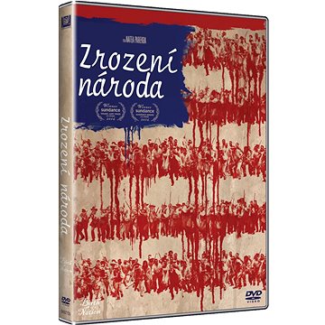 

Zrození národa - DVD
