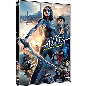 

Alita: Bojový Anděl