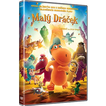 

Malý dráček - DVD