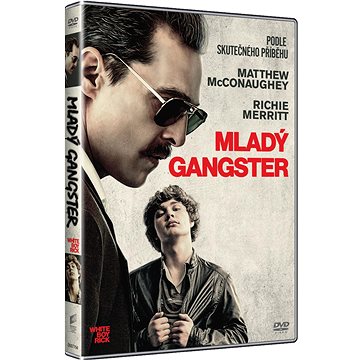 

Mladý gangster - DVD