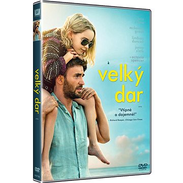 

Velký dar - DVD