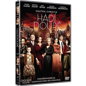 

Hadí doupě - DVD