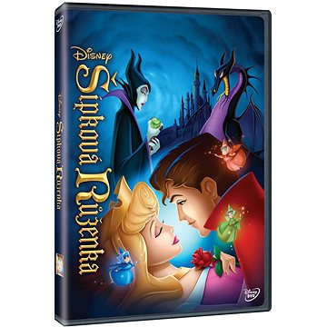 

Šípková Růženka - DVD