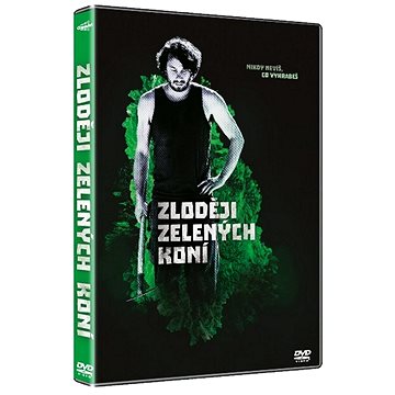 

Zloději zelených koní - DVD