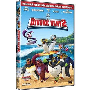 

Divoké vlny 2 - DVD