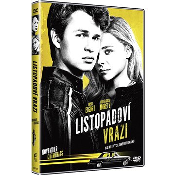 

Listopadoví vrazi - DVD