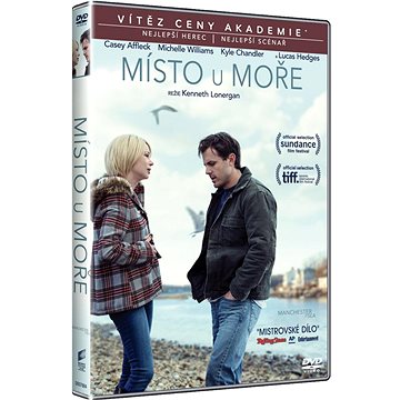 

Místo u moře - DVD