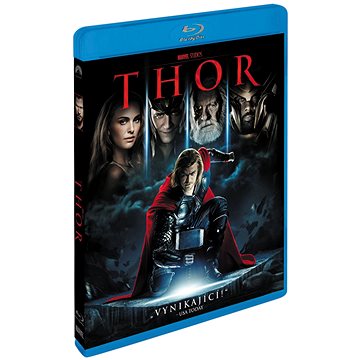 

Thor - Blu-ray