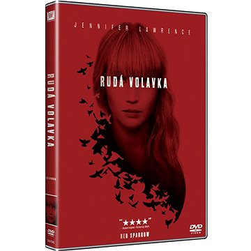 

Rudá volavka - DVD