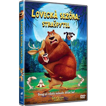 

Lovecká sezóna: Strašpytel - DVD