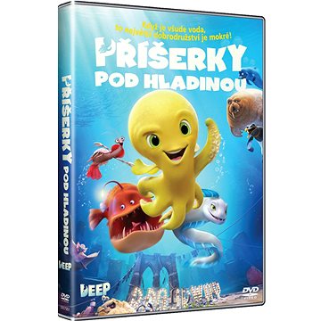 

Příšerky pod hladinou - DVD