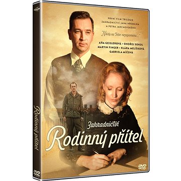 

Zahradnictví: Rodinný přítel - DVD