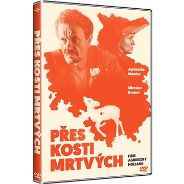 

Přes kosti mrtvých - DVD