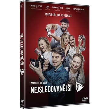 

Nejsledovanější - DVD